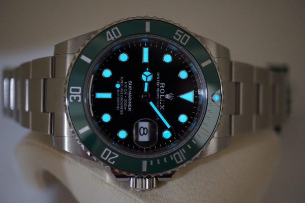 Rolex 126610LV SUBMARINER GREEN BLACK DIAL STARBUCKS 41MM 2021 FULL SET - Image 10
