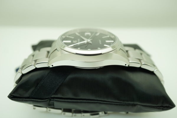 BRAND NEW GRAND SEIKO Heritage Collection AUTOMATIC SBGR317 BLACK DIAL 2021 FULL SET - Image 4