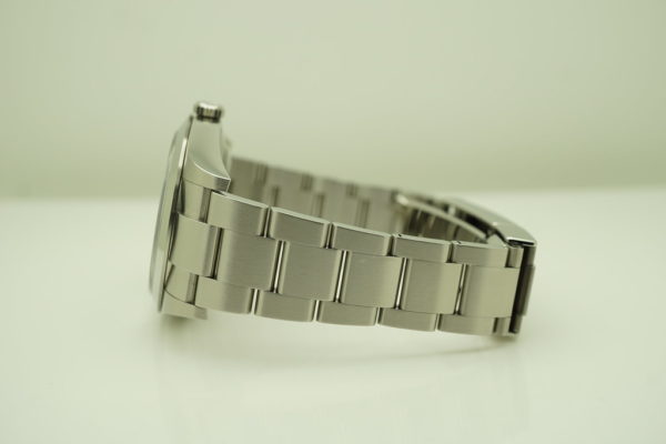 Rolex 214270 EXPLORER I FULL LUME DIAL 39MM 2018 WARRANTY FULL SET - Image 5