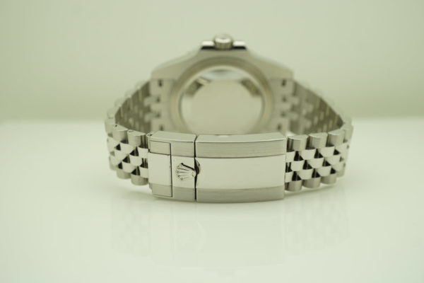 Rolex 126710BLRO PEPSI GMT MASTER II RED BLUE BEZEL JUBILEE 2019 FULL SET - Image 7