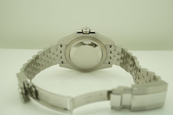 Rolex 126710BLRO PEPSI GMT MASTER II RED BLUE BEZEL JUBILEE 2019 FULL SET - Image 8