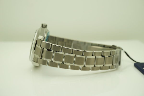 BRAND NEW Grand Seiko SPRING DRIVE TITANIUM SBGA415 Winter 2021 WARRANTY FULL SET - Image 5
