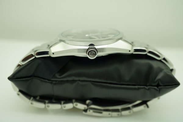 NEW GRAND SEIKO Heritage QUARTZ SBGP005 BLUE DIAL 2021 FULL SET - Image 3