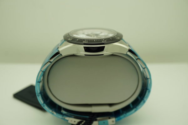 BRAND NEW ZENITH CHRONOMASTER SPORT EL PRIMERO Caliber 3600 WHITE DIAL BRACELET 2021 FULL SET - Image 2