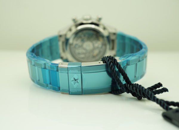 BRAND NEW ZENITH CHRONOMASTER SPORT EL PRIMERO Caliber 3600 WHITE DIAL BRACELET 2021 FULL SET - Image 3