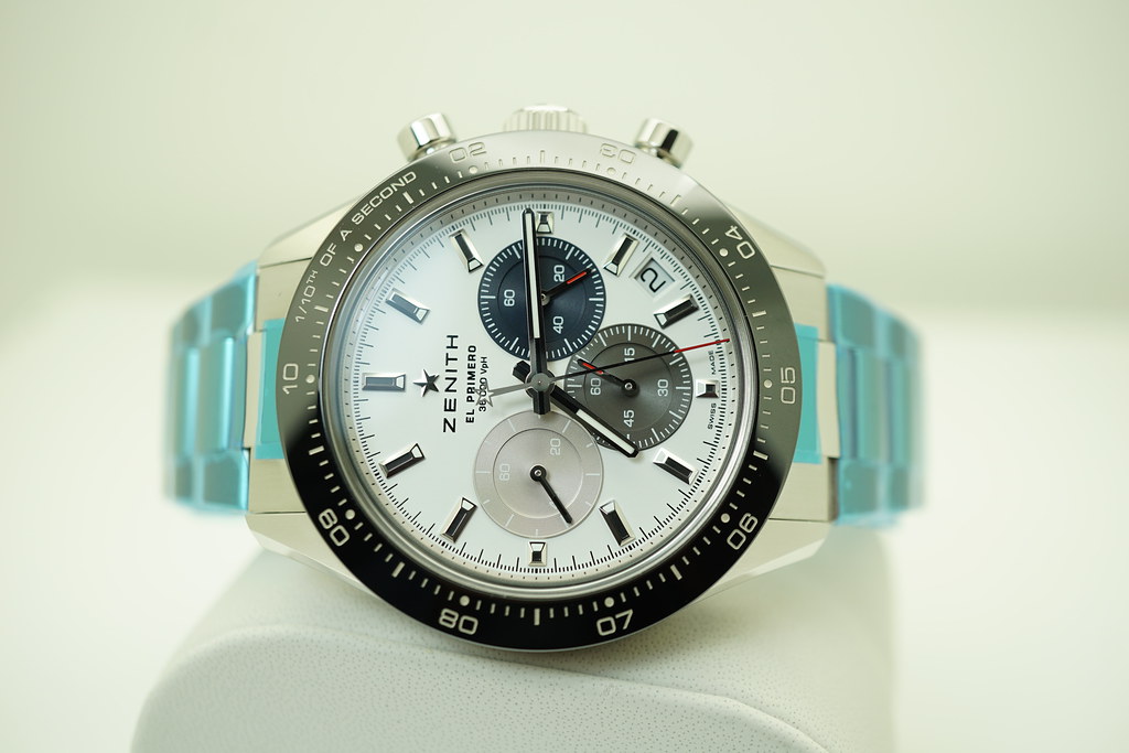zenith el primero chronomaster sport 2021 zenith el primero chronomaster sport 2021