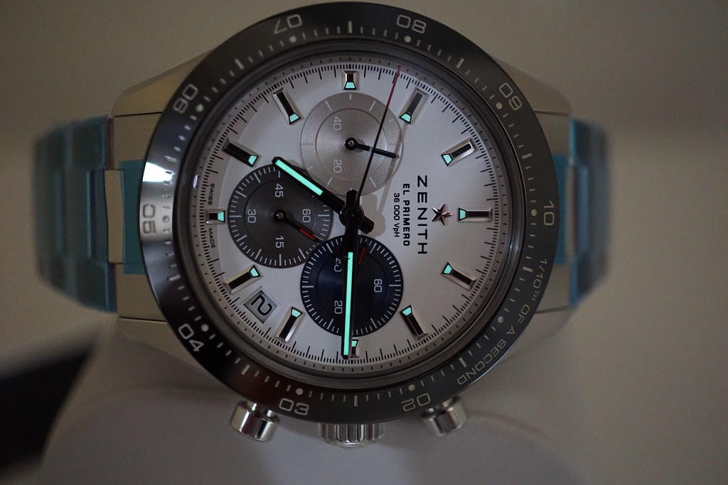 zenith el primero chronomaster sport 2021 zenith el primero chronomaster sport 2021
