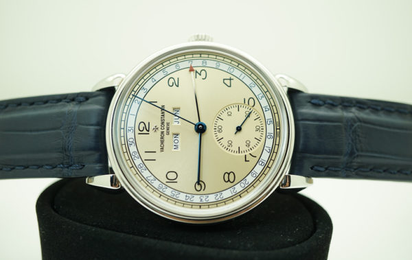 MINT Vacheron CONSTANTIN HISTORIQUES TRIPLE CALENDRIER 1942 2021 FULL SET - Image 9