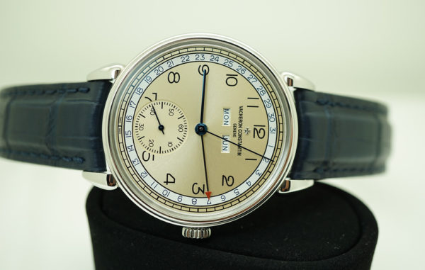 MINT Vacheron CONSTANTIN HISTORIQUES TRIPLE CALENDRIER 1942 2021 FULL SET - Image 8