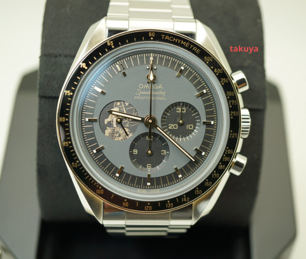 NEW Omega SPEEDMASTER APOLLO 11 50th ANNIVERSARY LIMITED EDITION 2021 FULL SET