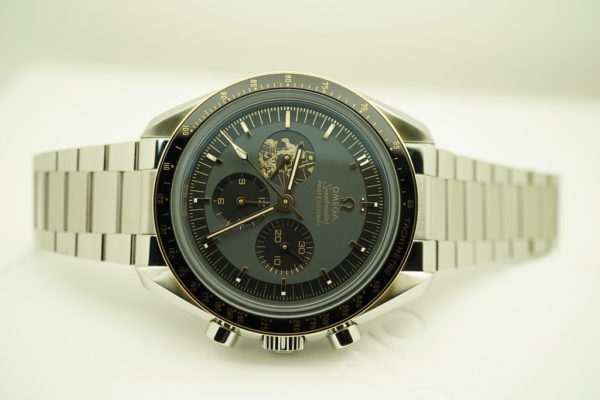 NEW Omega SPEEDMASTER APOLLO 11 50th ANNIVERSARY LIMITED EDITION 2021 FULL SET - Image 9