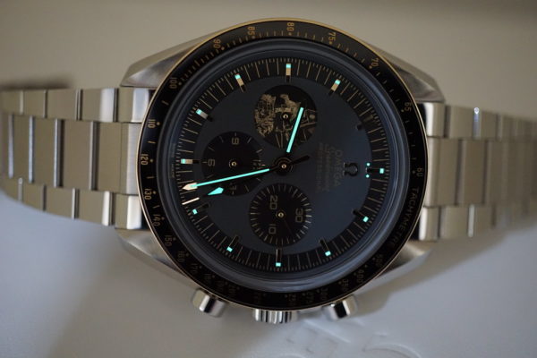 NEW Omega SPEEDMASTER APOLLO 11 50th ANNIVERSARY LIMITED EDITION 2021 FULL SET - Image 11