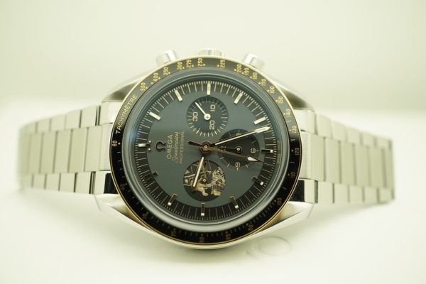 NEW Omega SPEEDMASTER APOLLO 11 50th ANNIVERSARY LIMITED EDITION 2021 FULL SET - Image 10