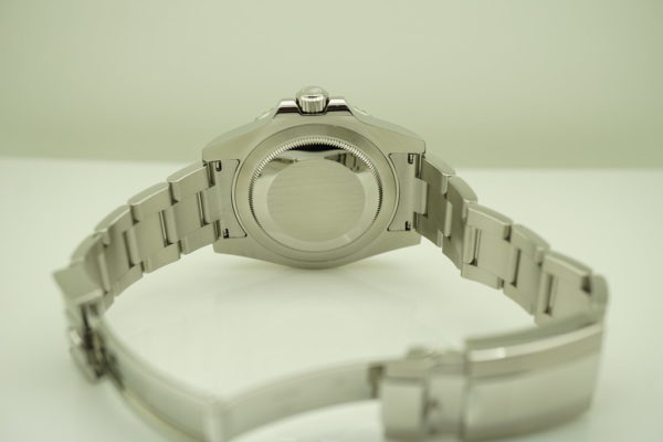 Rolex 116710LN GMT MASTER II BLACK CERAMIC BEZEL 2018 WARRANTY FULL SET - Image 8