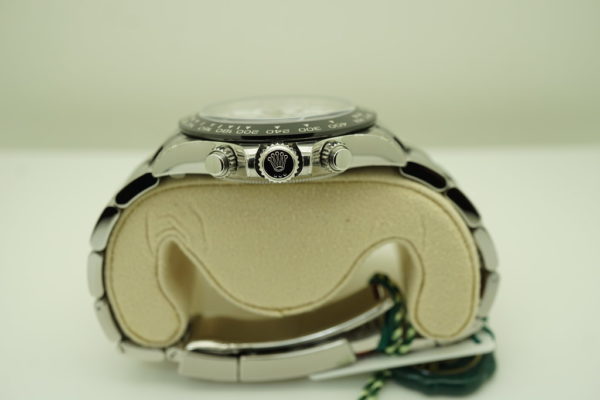 BRAND NEW Rolex 116500LN COSMOGRAPH DAYTONA CERAMIC WHITE DIAL STICKERS FULL SET - Image 3
