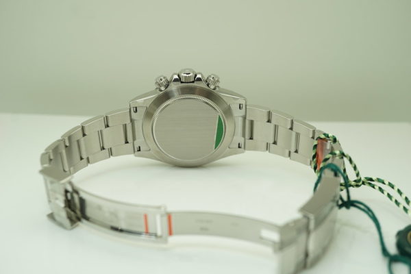 BRAND NEW Rolex 116500LN COSMOGRAPH DAYTONA CERAMIC WHITE DIAL STICKERS FULL SET - Image 8