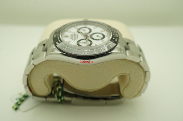 BRAND NEW Rolex 116500LN COSMOGRAPH DAYTONA CERAMIC WHITE DIAL STICKERS FULL SET - Image 4