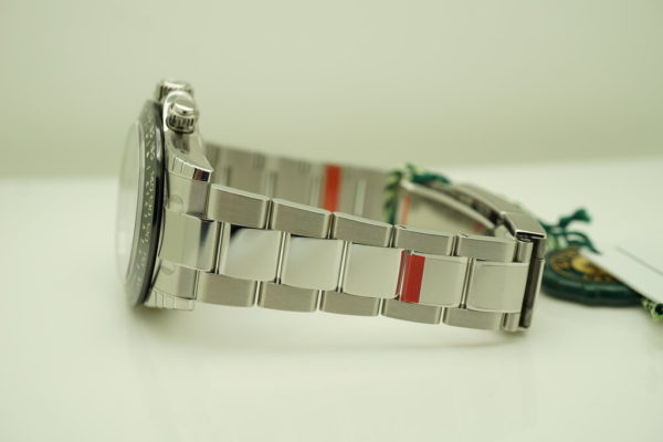 BRAND NEW Rolex 116500LN COSMOGRAPH DAYTONA CERAMIC WHITE DIAL STICKERS FULL SET - Image 5