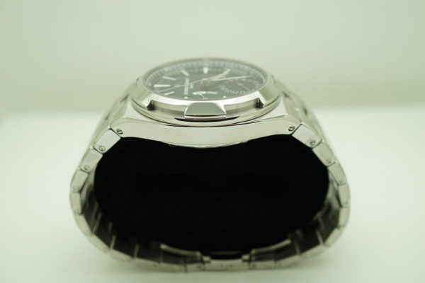 BRAND NEW Vacheron CONSTANTIN OVERSEAS DUAL TIME 7900V BLUE DIAL 41MM 2021 FULL SET - Image 4