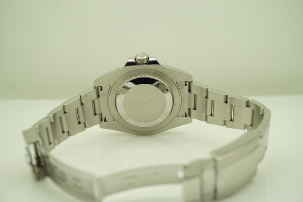 Rolex 116710BLNR GMT MASTER II BLACK BLUE BATMAN 2015 FULL SET - Image 8