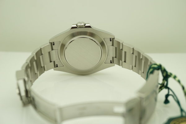 BRAND NEW Rolex 226570 EXPLORER 2 POLAR WHITE DIAL 42MM NEW 2021 MODEL FULL SET - Image 8