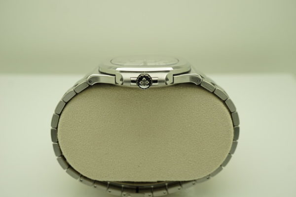 NEW Patek PHILIPPE 5711/1A NAUTILUS WHITE DIAL STAINLESS STEEL 2019 COMPLETE SET - Image 3