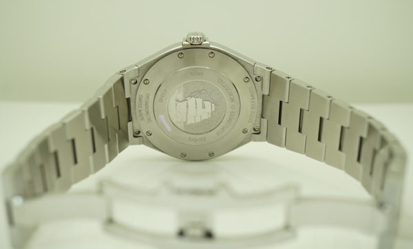 Vacheron CONSTANTIN OVERSEAS 47040 BLUE DIAL STEEL BRACELET STRAPS FULL SET - Image 8
