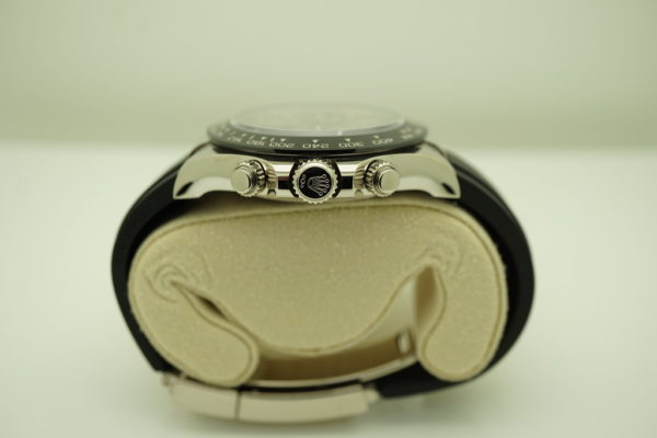 Rolex 116519LN DAYTONA 18K WHITE GOLD CERAMIC BEZEL OYSTERFLEX 2020 FULL SET - Image 3