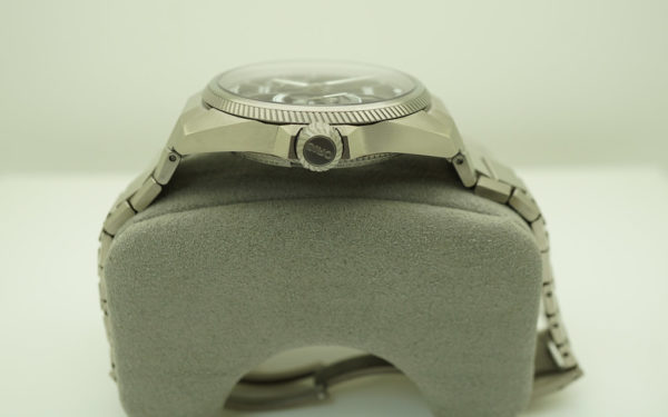 Oris BIG CROWN PROPILOT X CALIBRE 115 SKELETON TITANIUM BRACELET FULL SET - Image 3