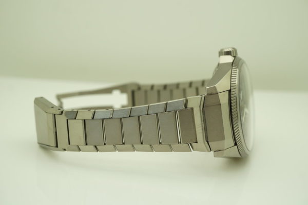 Oris BIG CROWN PROPILOT X CALIBRE 115 SKELETON TITANIUM BRACELET FULL SET - Image 6