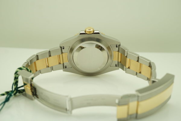 BRAND NEW Rolex 126613LN SUBMARINER 18K YG STEEL BLACK DIAL 41MM NEW MODEL 2021 FULL SET - Image 8