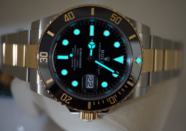BRAND NEW Rolex 126613LN SUBMARINER 18K YG STEEL BLACK DIAL 41MM NEW MODEL 2021 FULL SET - Image 11