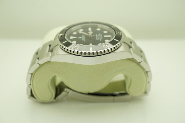 Rolex 114060 SUBMARINER CERAMIC NO DATE 2014 COMPLETE SET - Image 4