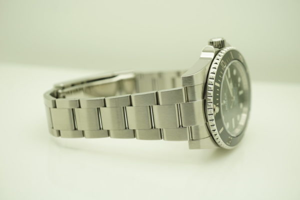 Rolex 114060 SUBMARINER CERAMIC NO DATE 2014 COMPLETE SET - Image 6