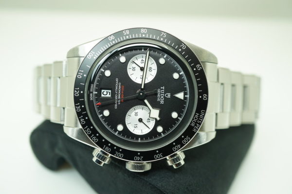 Tudor 79360N BLACK BAY CHRONOGRAPH BLACK DIAL 2021 MODEL FULL SET - Image 9
