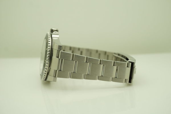 Rolex 114060 SUBMARINER CERAMIC NO DATE 2014 COMPLETE SET - Image 5