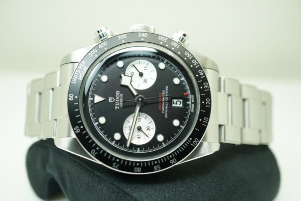 Tudor 79360N BLACK BAY CHRONOGRAPH BLACK DIAL 2021 MODEL FULL SET - Image 10