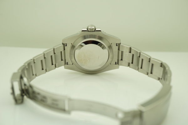 Rolex 114060 SUBMARINER CERAMIC NO DATE 2014 COMPLETE SET - Image 8
