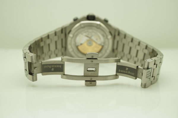 Audemars PIGUET ROYAL OAK OFFSHORE QEII CUP LIMITED EDITION TITANIUM 26474TI - Image 8