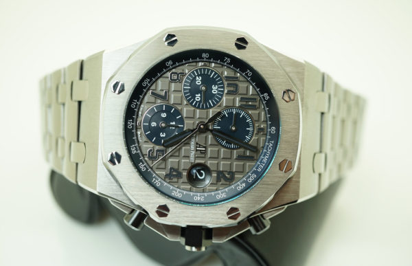 Audemars PIGUET ROYAL OAK OFFSHORE QEII CUP LIMITED EDITION TITANIUM 26474TI - Image 10