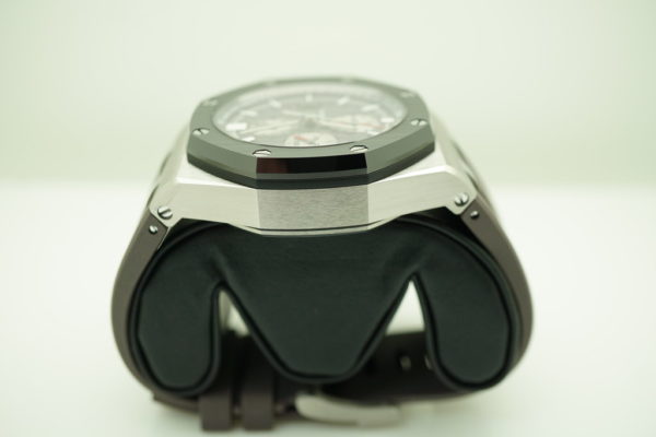 Audemars PIGUET ROYAL OAK OFFSHORE 26400IO TITANIUM CERAMIC 44MM 2021 FULL SET - Image 4
