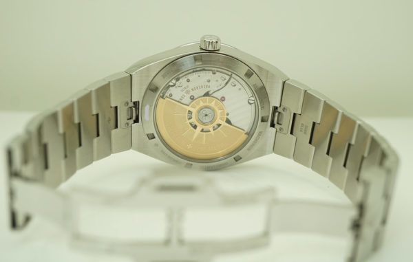 Vacheron CONSTANTIN OVERSEAS BLUE DIAL 4500V/110A-B128 41MM 2018 FULL SET - Image 9