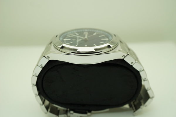 Vacheron CONSTANTIN OVERSEAS BLUE DIAL 4500V/110A-B128 41MM 2018 FULL SET - Image 4