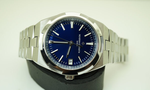 Vacheron CONSTANTIN OVERSEAS BLUE DIAL 4500V/110A-B128 41MM 2018 FULL SET - Image 10
