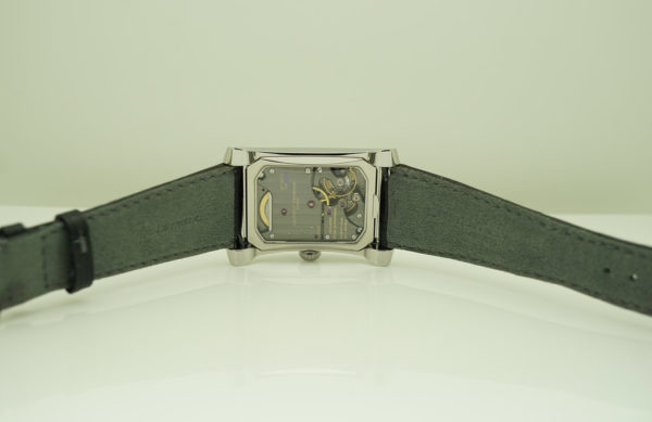 NEW Laurent Ferrier BRIDGE ONE SLATE GREY DIAL STAINLESS STEEL 2021 COMPLETE SET - Image 7