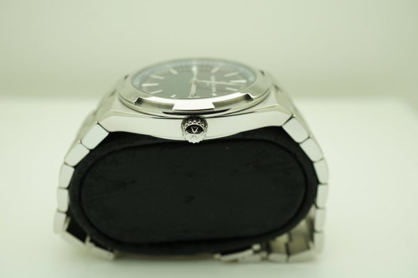 Vacheron CONSTANTIN OVERSEAS BLUE DIAL 4500V/110A-B128 41MM 2018 FULL SET - Image 3