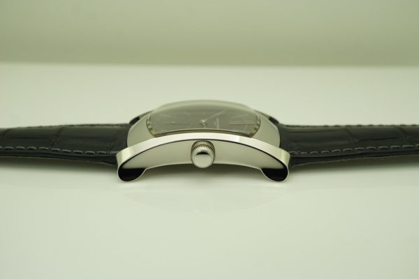 NEW Laurent Ferrier BRIDGE ONE SLATE GREY DIAL STAINLESS STEEL 2021 COMPLETE SET - Image 3