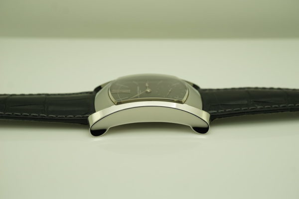 NEW Laurent Ferrier BRIDGE ONE SLATE GREY DIAL STAINLESS STEEL 2021 COMPLETE SET - Image 4