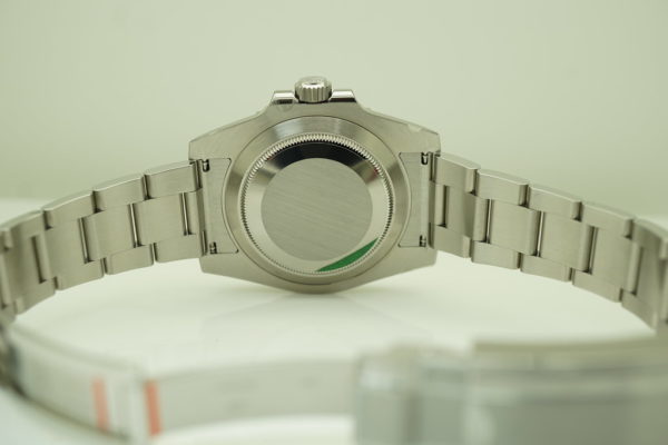 Rolex 116610LV SUBMARINER HULK GREEN DIAL 2020 WARRANTY FULL SET - Image 8