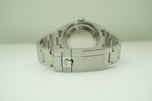 Rolex 124270 EXPLORER I FULL LUME DIAL 36MM NEW MODEL 2021 FULL SET - Image 7